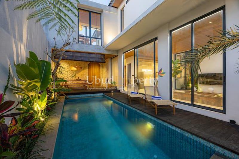 Villa For Sale Leasehold in Ubud Bali